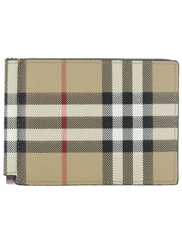 Burberry Chase Wallet - Men - Piano Luigi