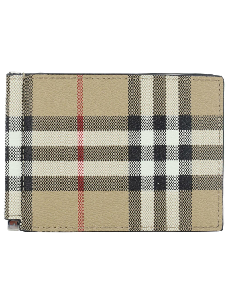 Burberry Chase Wallet - Men - Piano Luigi