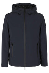 Woolrich Pacific Soft Shell Jacket - Men - Piano Luigi