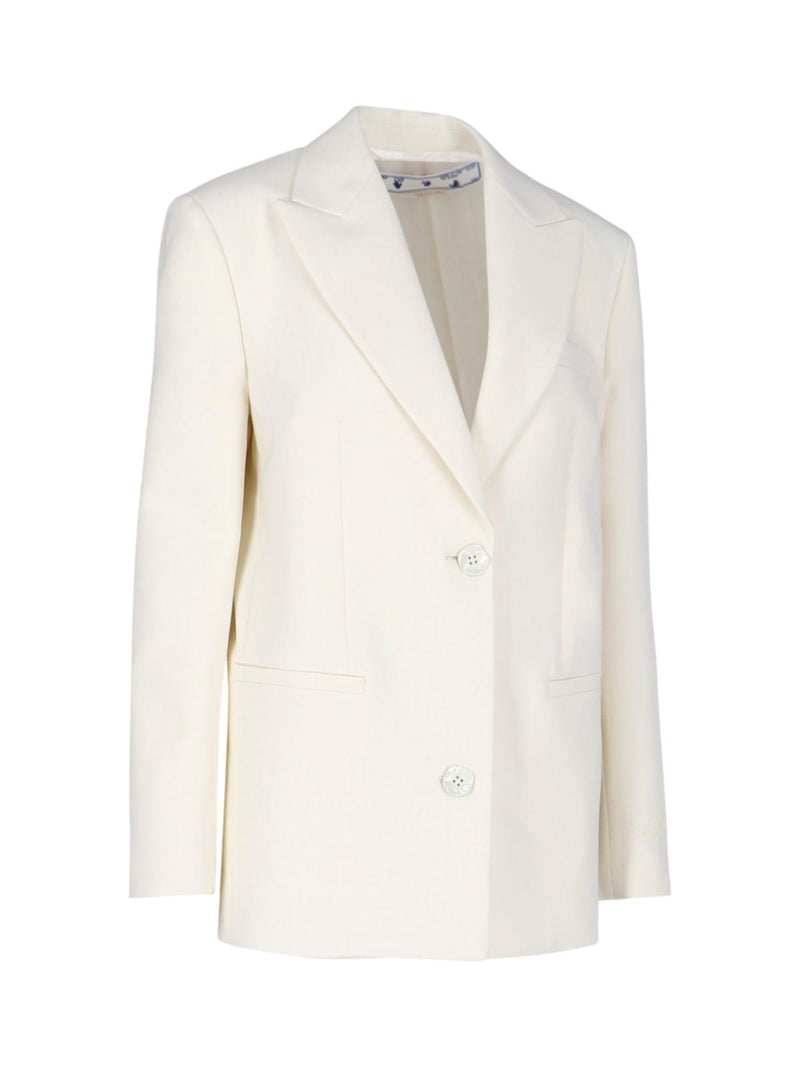 Off-White Tomboy Blazer - Women - Piano Luigi