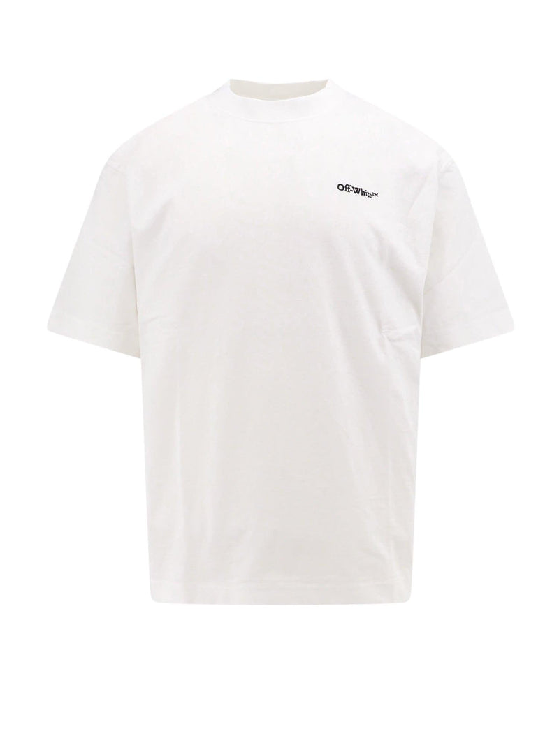 Off-White T-shirt - Men - Piano Luigi