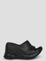 Givenchy Marshmallow Wedge Sandals - Women - Piano Luigi