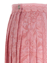 Versace barocco Skirt - Women - Piano Luigi