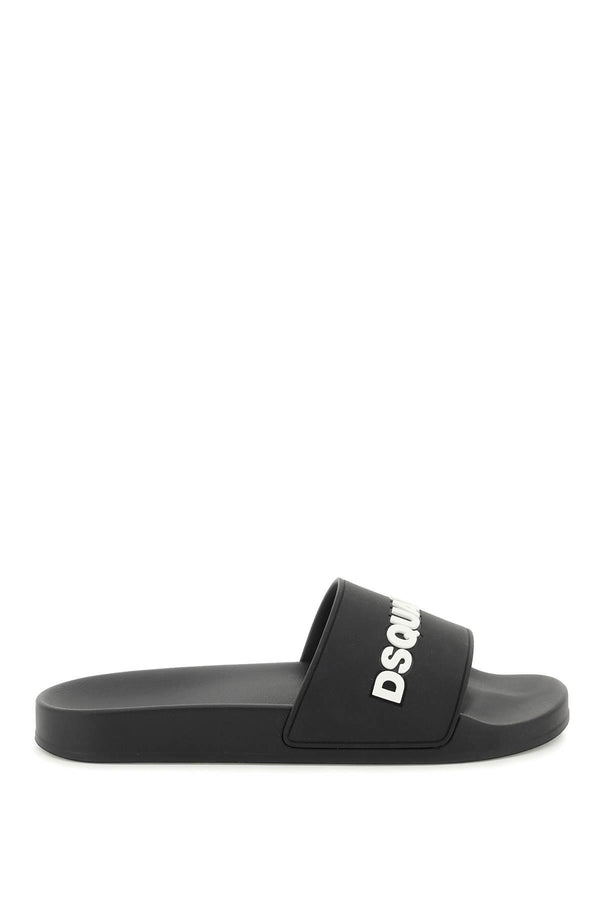 Dsquared2 Slippers - Men - Piano Luigi