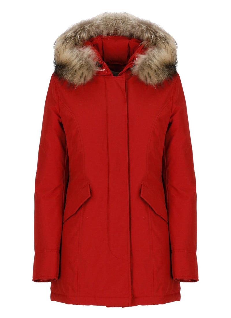 Woolrich Arctic Parka - Women - Piano Luigi