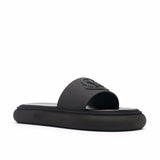 Moncler Logo Slides - Women - Piano Luigi