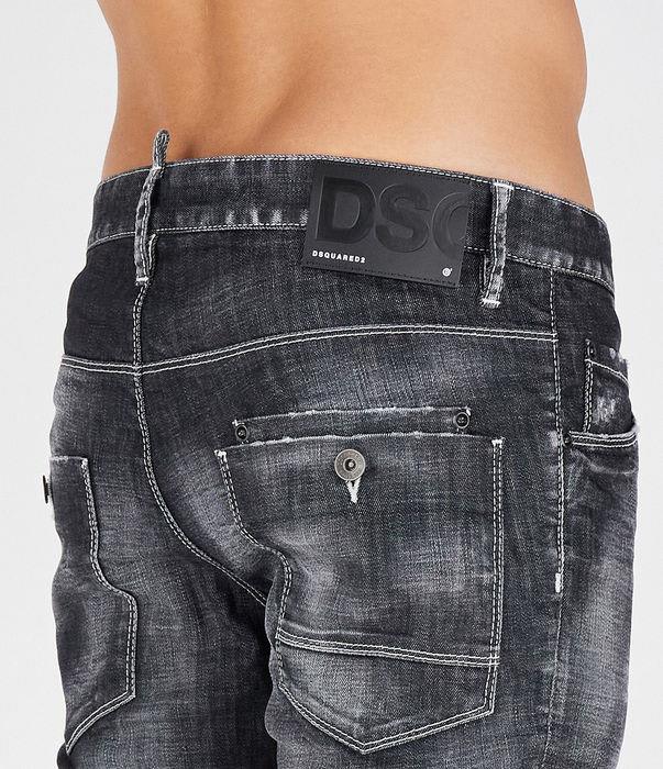 Dsquared2 5 Pockets - Men - Piano Luigi