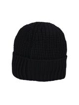 Moncler Black Wool Beanie - Women - Piano Luigi