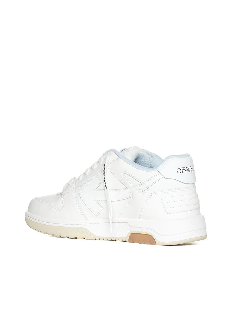 Off-White Out Of Office Low-top Sneakers - Men - Piano Luigi