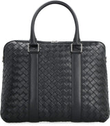 Bottega Veneta Intrecciato Document Case - Men - Piano Luigi