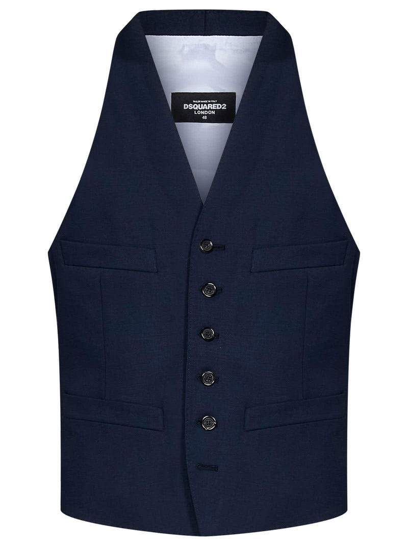 Dsquared2 Dress - Men - Piano Luigi