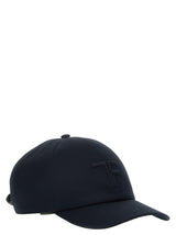 Tom Ford Logo Embroidery Cap - Men - Piano Luigi