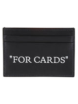 Off-White for Cards Card Holder - Men - Piano Luigi