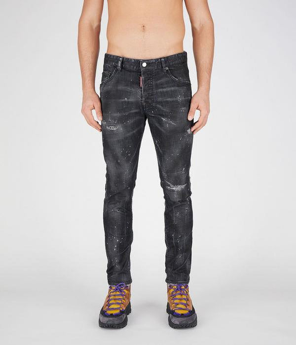 Dsquared2 5 Pockets - Men - Piano Luigi