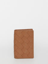 Bottega Veneta Intrecciato Wallet - Women - Piano Luigi