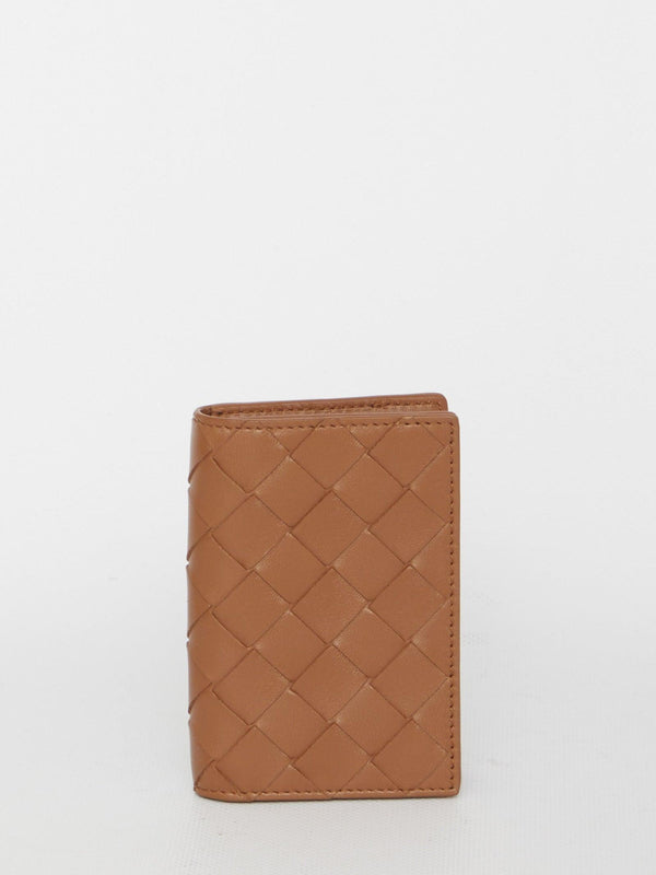 Bottega Veneta Intrecciato Wallet - Women - Piano Luigi