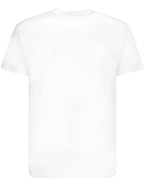 Dsquared2 Cotton Logo T-shirt - Men - Piano Luigi