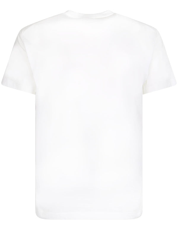 Dsquared2 Cotton Logo T-shirt - Men - Piano Luigi