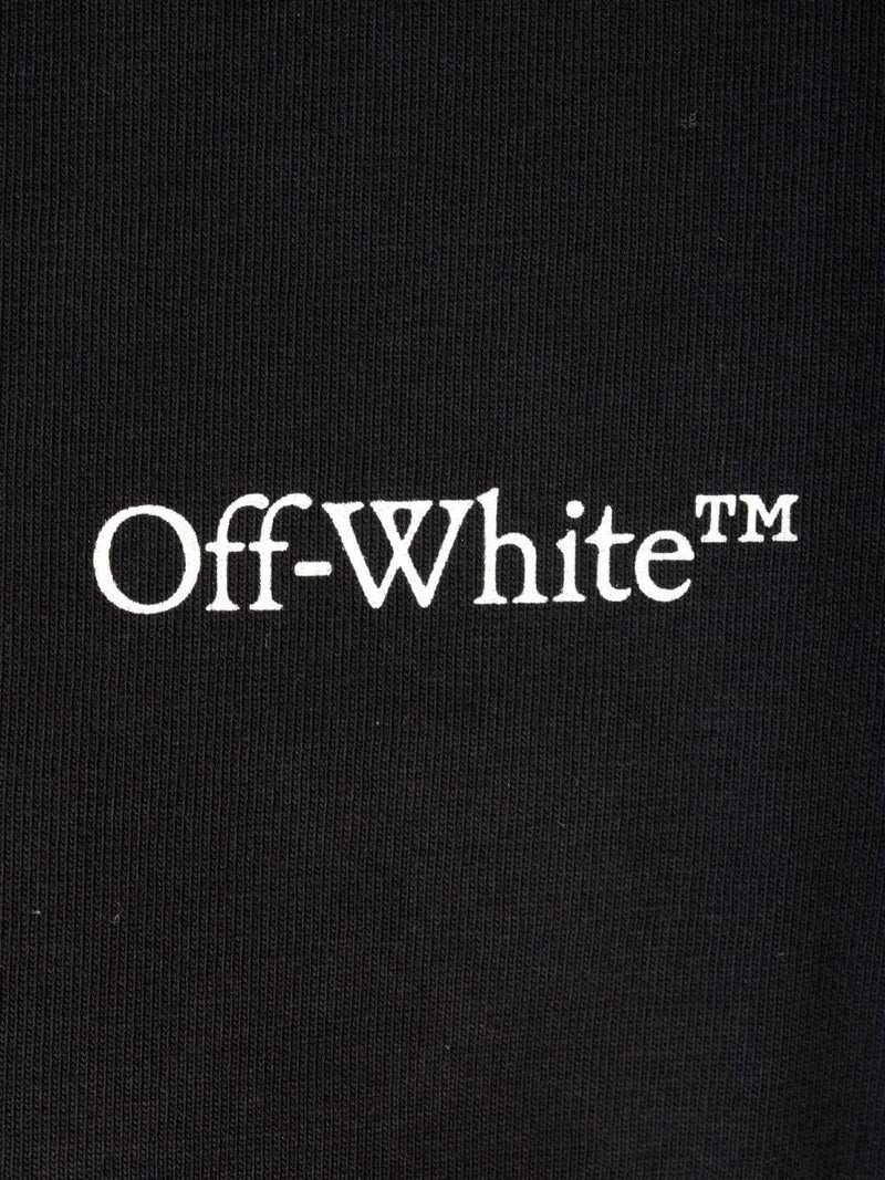 Off-White Anchor arrow T-shirt - Men - Piano Luigi