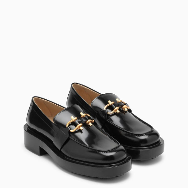 Bottega Veneta Leather Loafer - Men - Piano Luigi