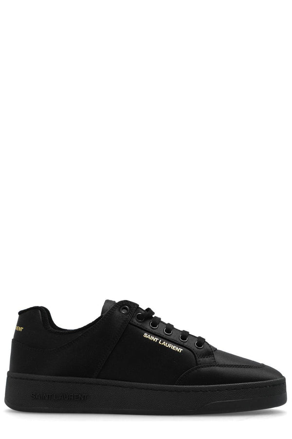 Saint Laurent Sl/61 Lace-up Sneakers - Women - Piano Luigi