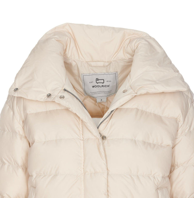 Woolrich Ellis Down Jacket - Women - Piano Luigi