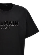 Balmain Logo T-shirt - Men - Piano Luigi