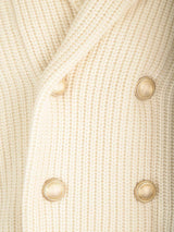 Brunello Cucinelli Double-breasted Cardigan - Men - Piano Luigi