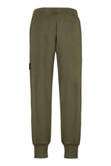 Stone Island Cotton Track-pants - Men - Piano Luigi