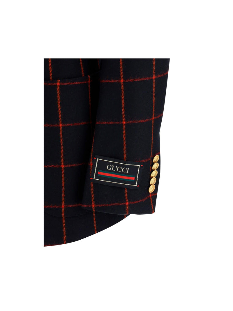 Gucci Blazer Jacket - Men - Piano Luigi