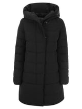 Woolrich Prescott - Luxe Parka 2-in-1 - Women - Piano Luigi