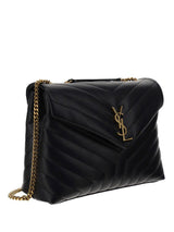 Saint Laurent Loulou Shoulder Bag - Women - Piano Luigi