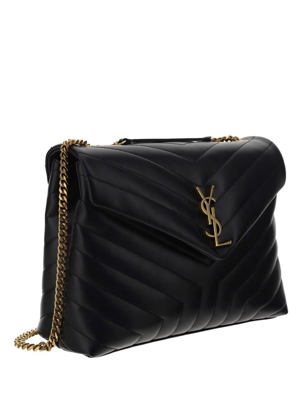 Saint Laurent Loulou Shoulder Bag - Women - Piano Luigi