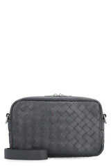 Bottega Veneta Small Intrecciato Camera Bag - Men - Piano Luigi