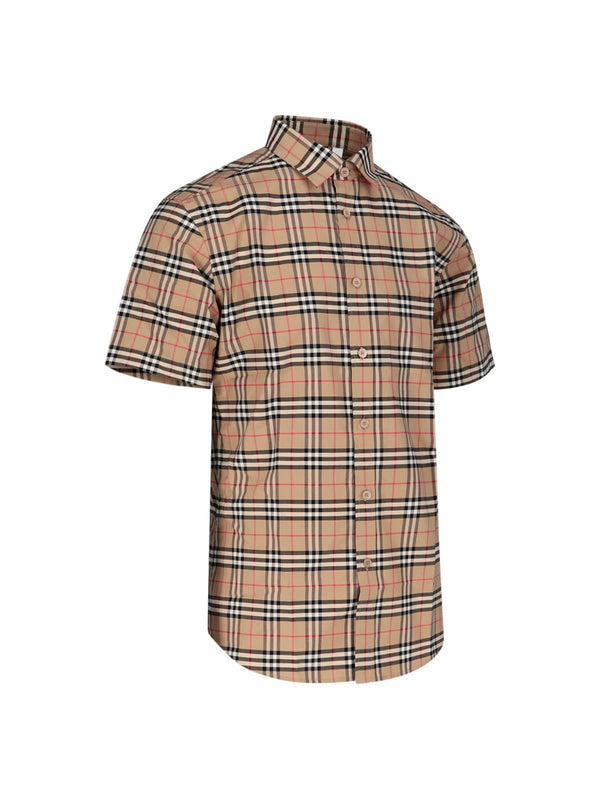 Burberry Shirt - Men - Piano Luigi