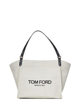 Tom Ford Amalfi Medium Tote - Women - Piano Luigi