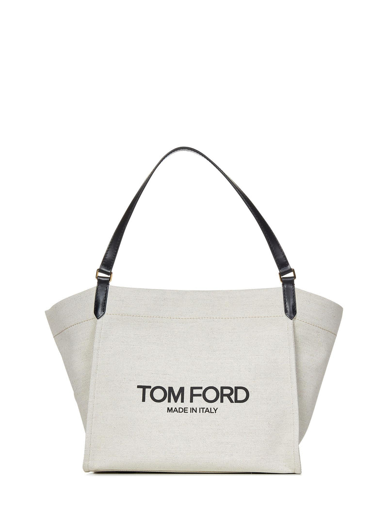 Tom Ford Amalfi Medium Tote - Women - Piano Luigi