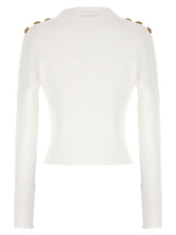 balmain Sweater - Women - Piano Luigi