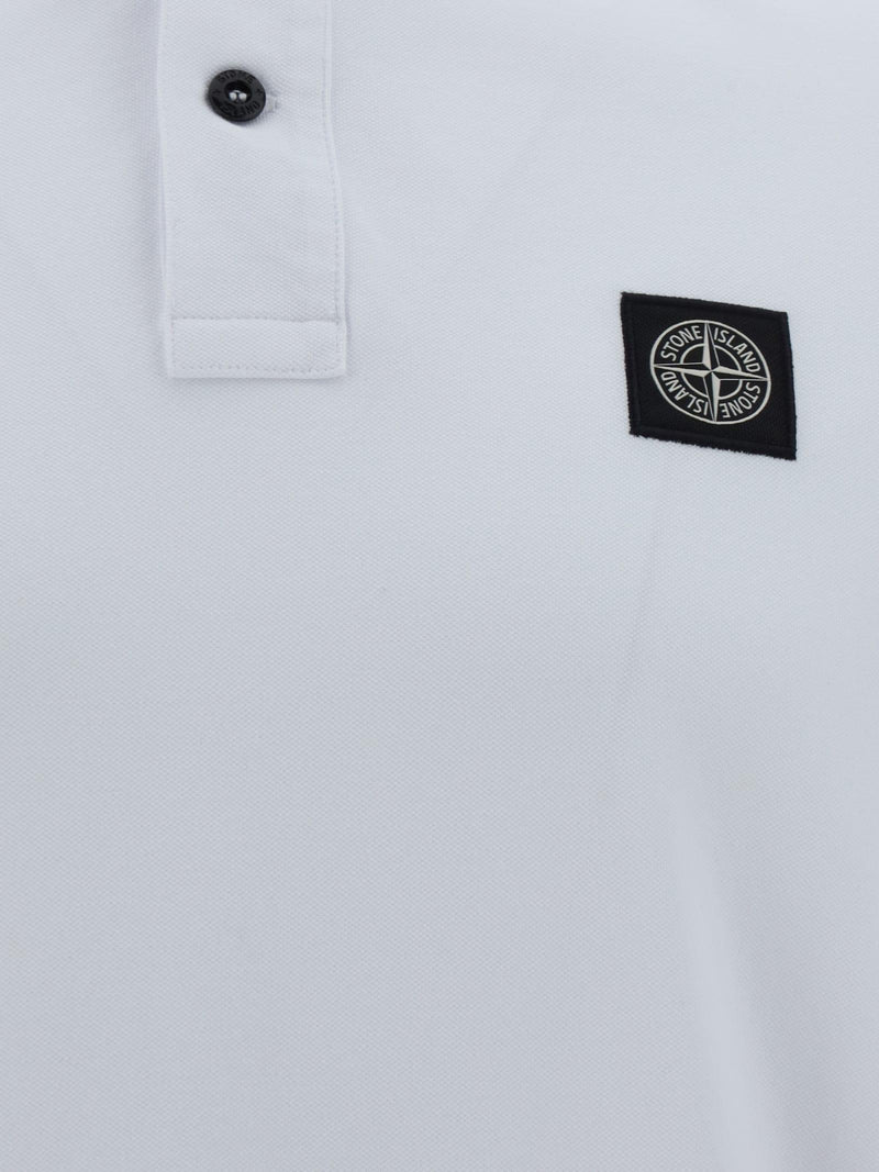 Stone Island Polo Shirt - Men - Piano Luigi