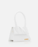 Jacquemus Le Chiquito Moyen Leather Bag - Women - Piano Luigi