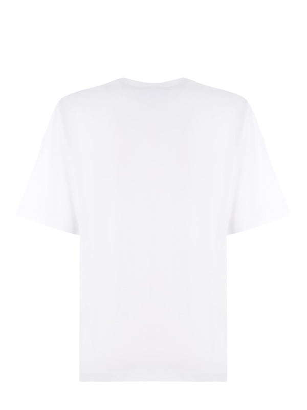 T-shirt Dsquared2 In Cotton - Women - Piano Luigi