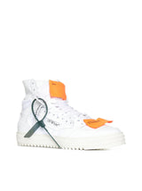 Off-White 3.0 Off Court High-top Sneaker - Men - Piano Luigi