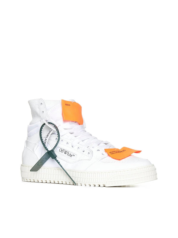 Off-White 3.0 Off Court High-top Sneaker - Men - Piano Luigi