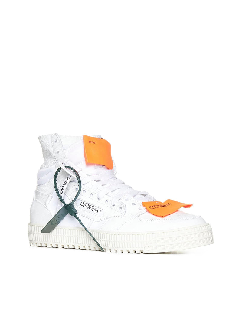 Off-White 3.0 Off Court High-top Sneaker - Men - Piano Luigi