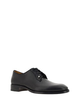 Christian Louboutin Chambeliss Lace Up Shoes - Men - Piano Luigi