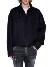 Dsquared2 Jacket - Men - Piano Luigi