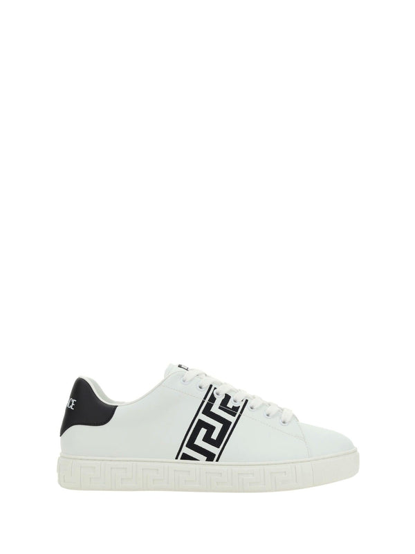 Versace Low Top Sneakers - Men - Piano Luigi