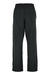 Stone Island Shadow Project - Technical Fabric Pants - Men - Piano Luigi