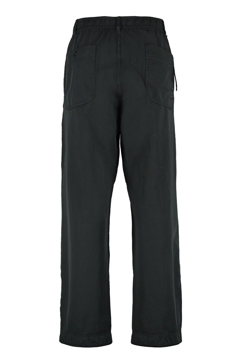 Stone Island Shadow Project - Technical Fabric Pants - Men - Piano Luigi