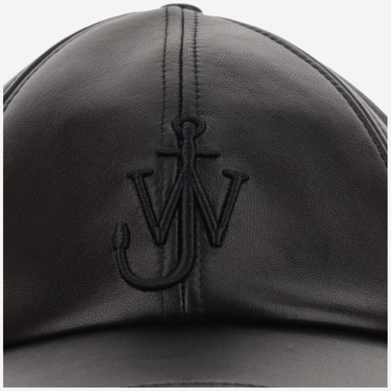 J.W. Anderson Baseball Hat With Logo - Men - Piano Luigi